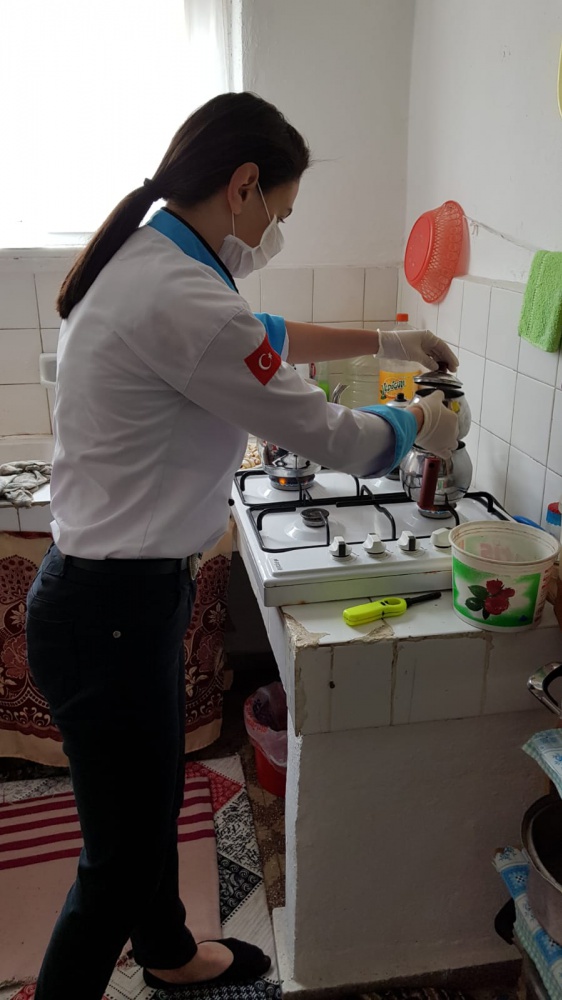 ‘Meslek Lisesi Öğrencileri Hayatınızı Güzelleştiriyor’ 2