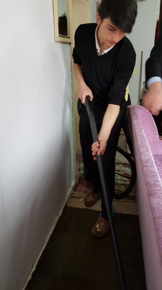 ‘Meslek Lisesi Öğrencileri Hayatınızı Güzelleştiriyor’ 1