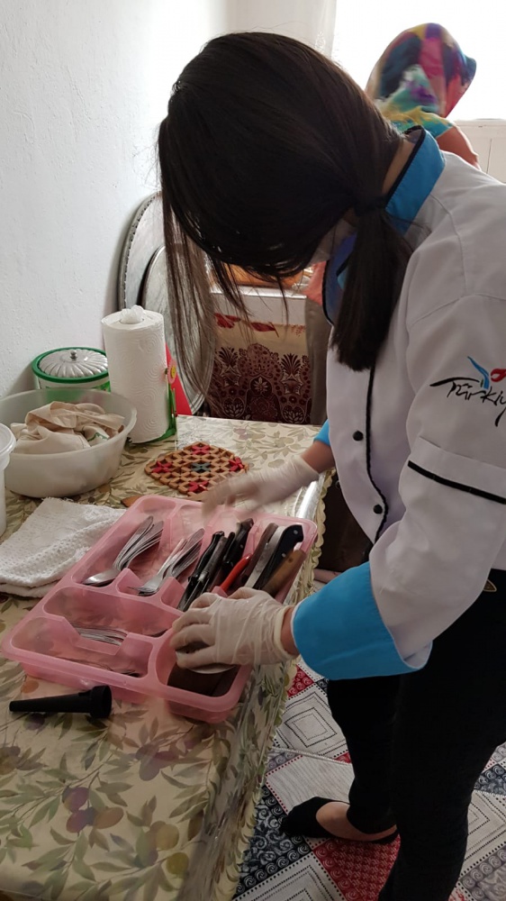 ‘Meslek Lisesi Öğrencileri Hayatınızı Güzelleştiriyor’ 6