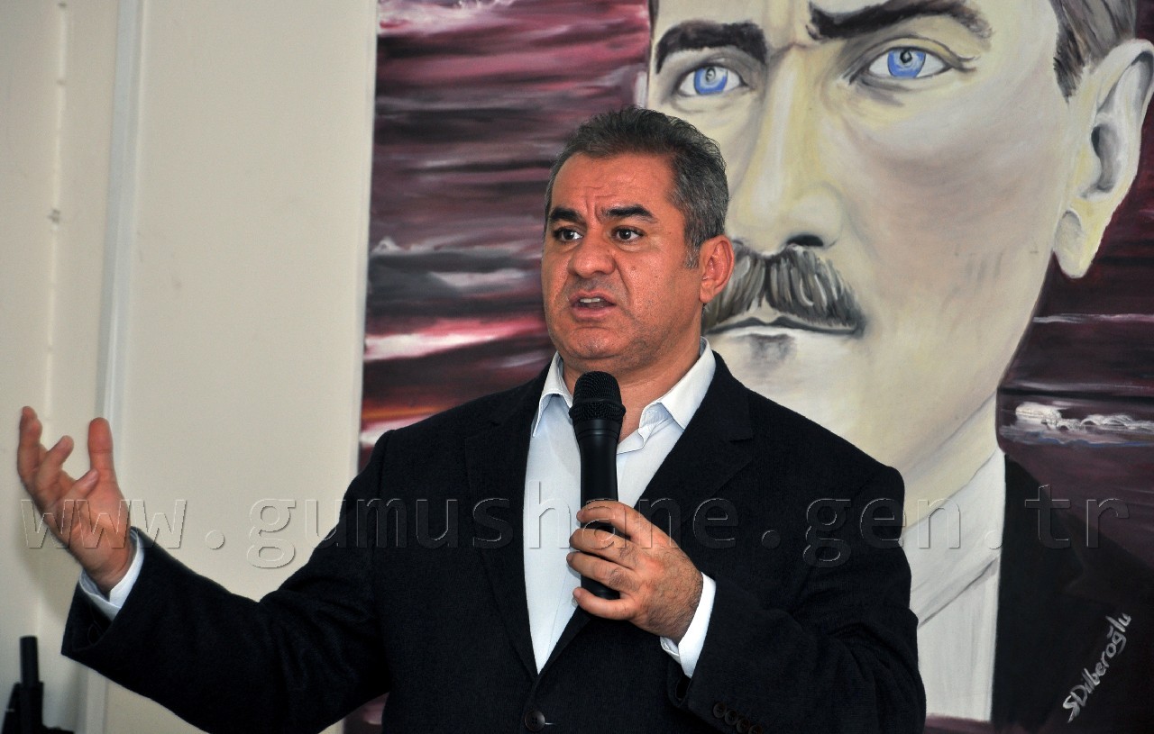 İmam Hatip Öğrencilerine ve Öğretmenlere Seminer 6