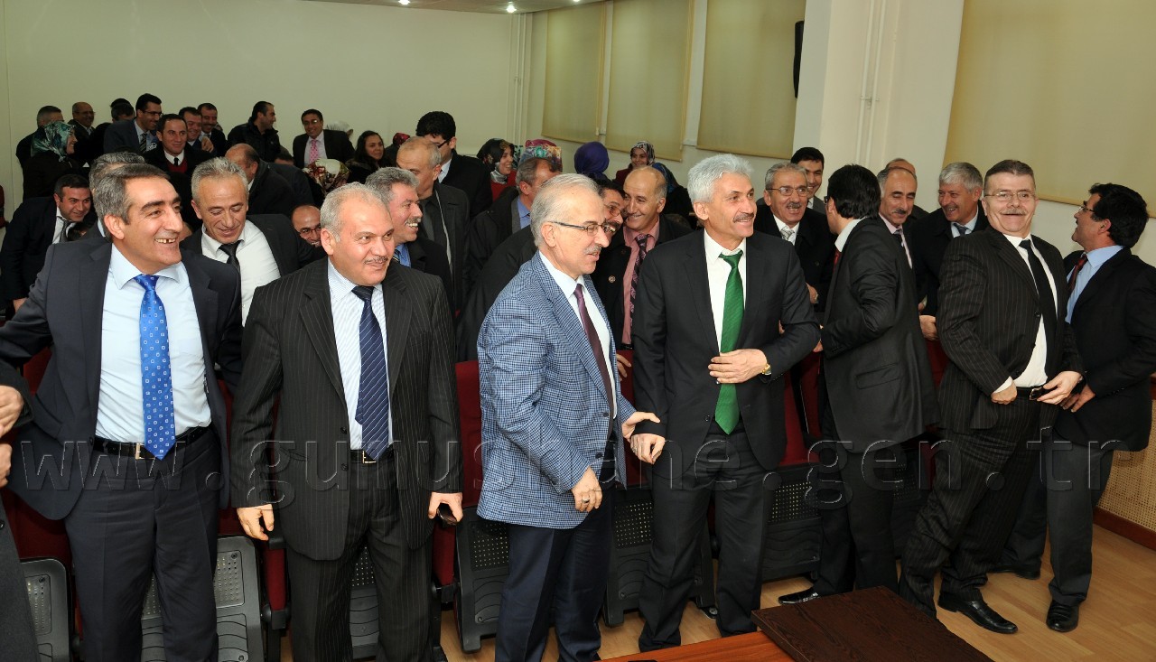 İmam Hatip Öğrencilerine ve Öğretmenlere Seminer 7