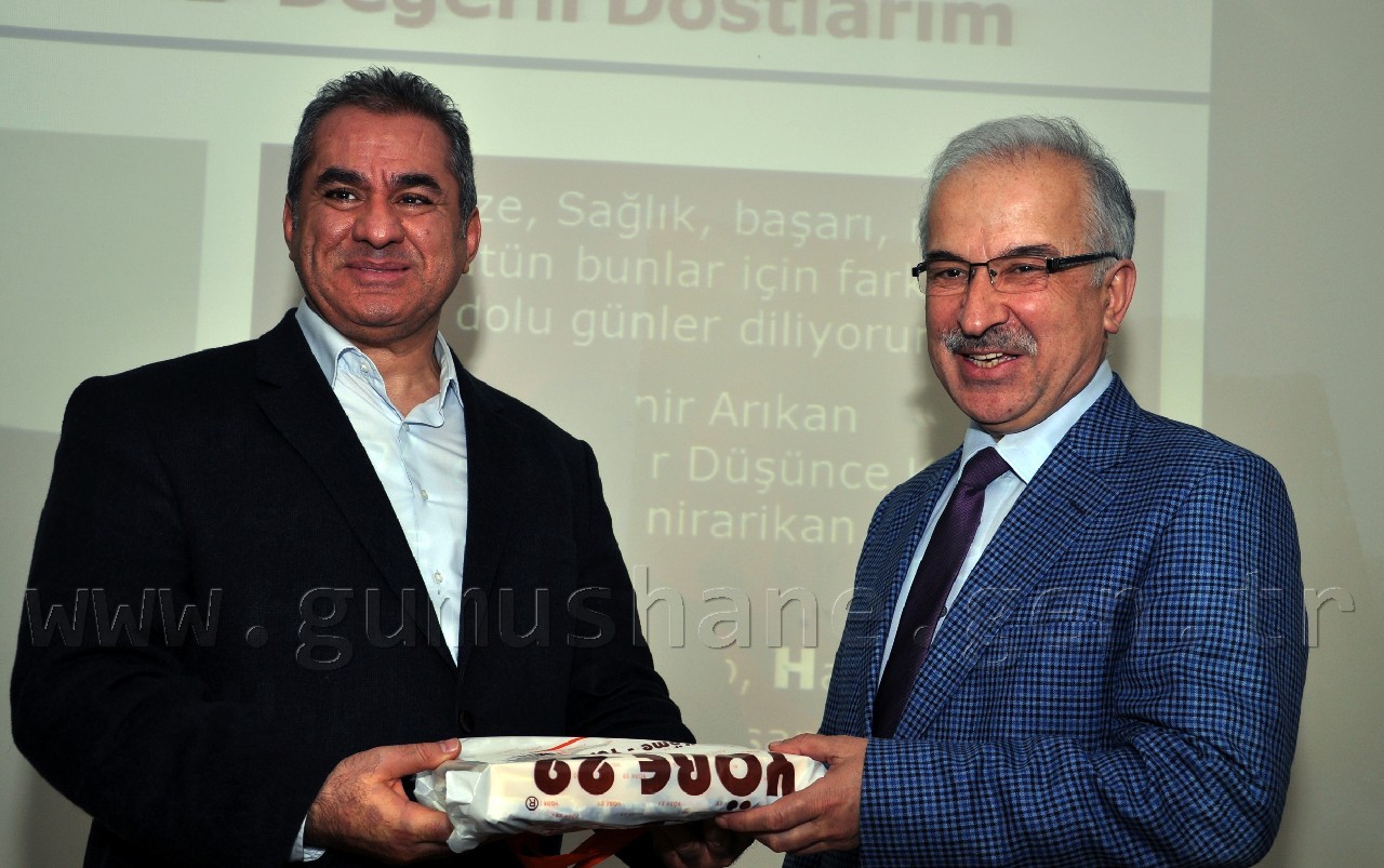 İmam Hatip Öğrencilerine ve Öğretmenlere Seminer 8