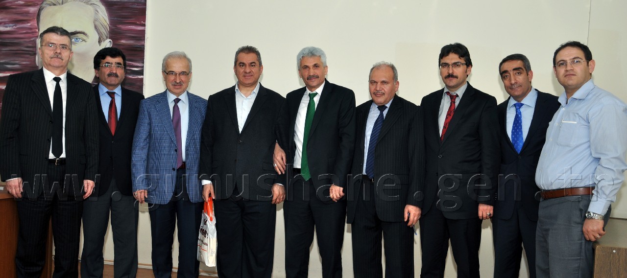 İmam Hatip Öğrencilerine ve Öğretmenlere Seminer 9