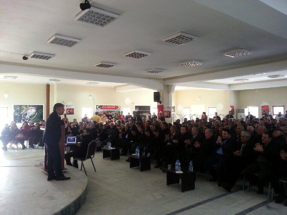 Gümüşhane Milli İradeye Sahip Çıktı 4