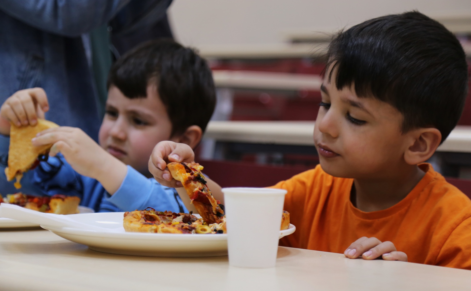 Minik Şef ve Rehberler GÜ’de 2