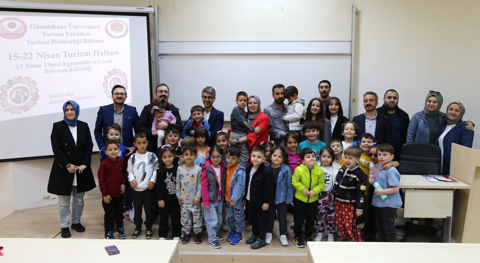 Minik Şef ve Rehberler GÜ’de 5