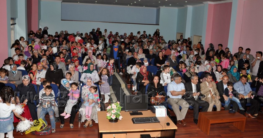 Minik Öğrencilerin Resitali Devam Ediyor 10