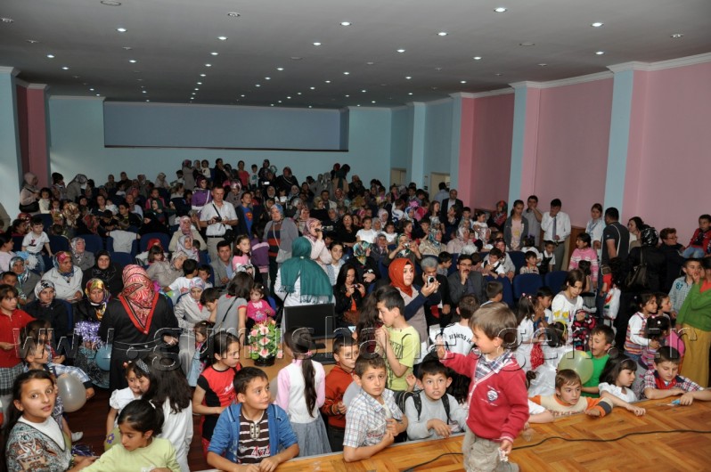 Minik Öğrencilerin Resitali Devam Ediyor 19