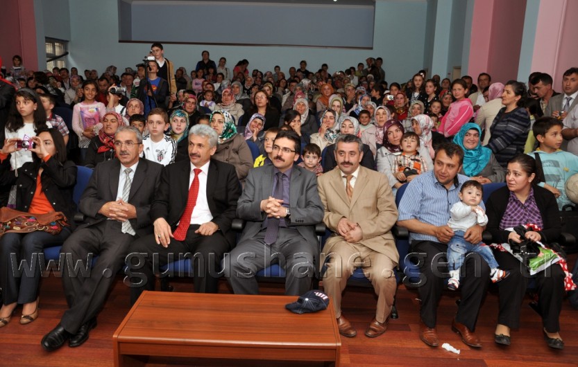 Minik Öğrencilerin Resitali Devam Ediyor 11