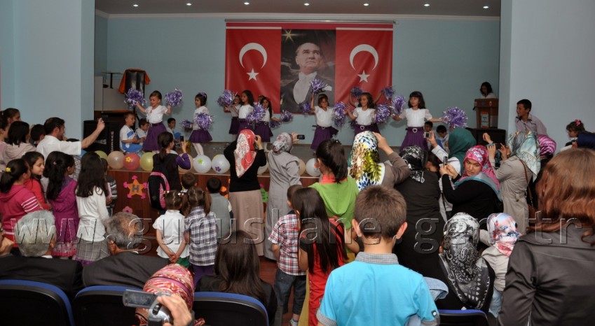 Minik Öğrencilerin Resitali Devam Ediyor 12