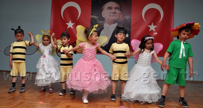 Minik Öğrencilerin Resitali Devam Ediyor 16
