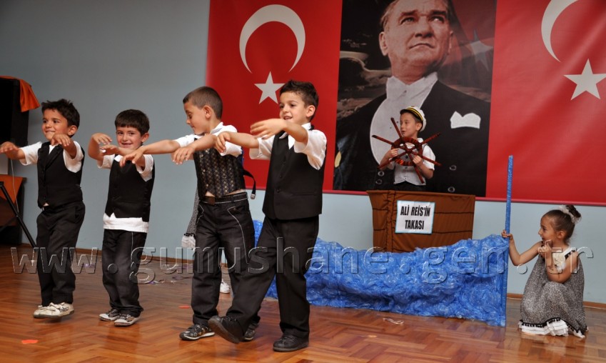 Minik Öğrencilerin Resitali Devam Ediyor 18