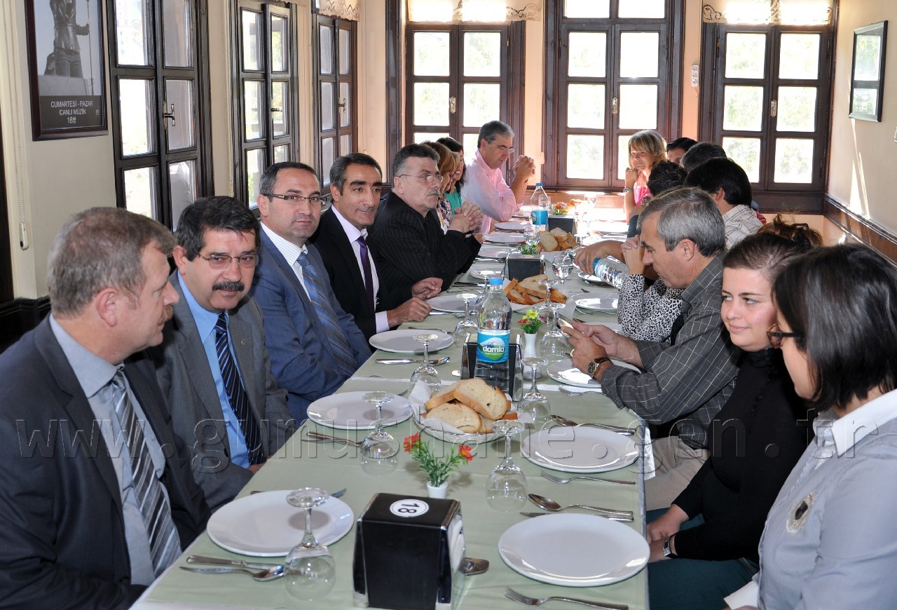 Portekiz'den Misafir Var 1