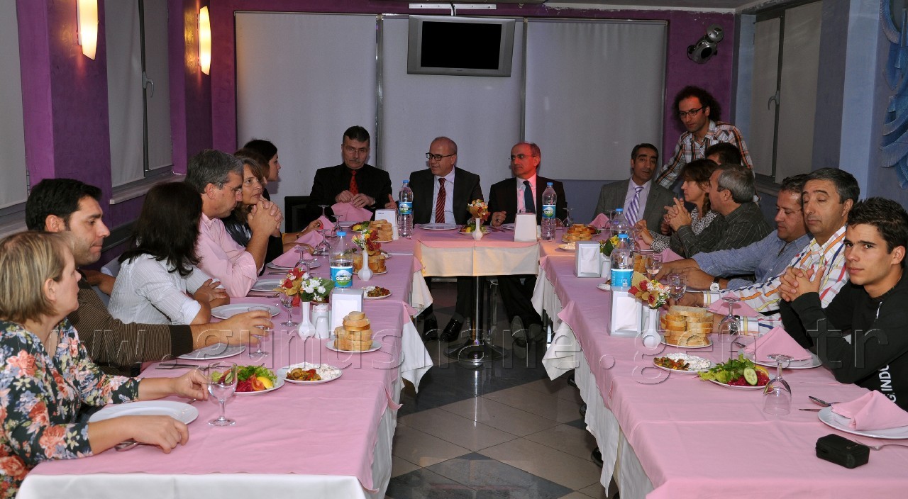 Portekiz'den Misafir Var 3