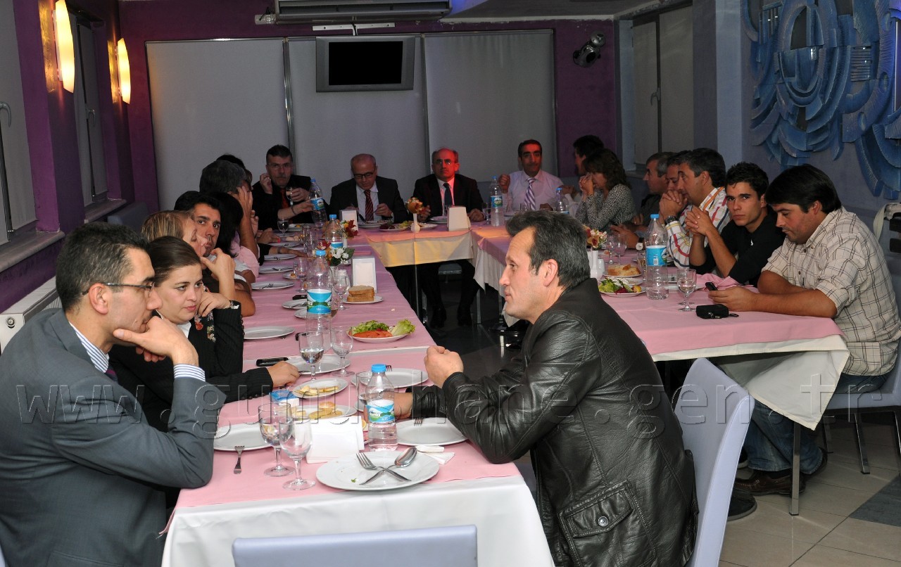 Portekiz'den Misafir Var 5