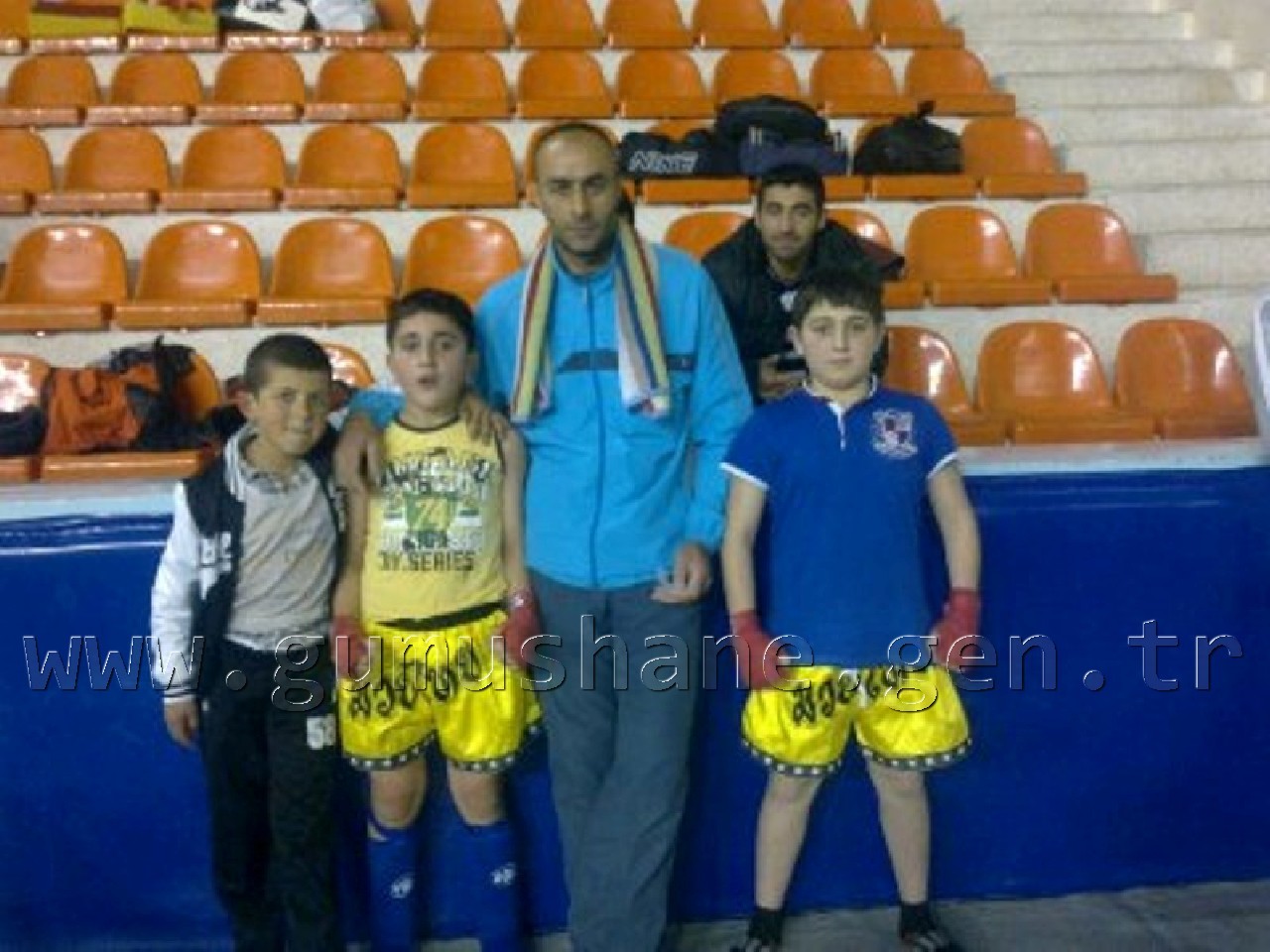 Muay Thai'de Gümüşhane Sesleri 2