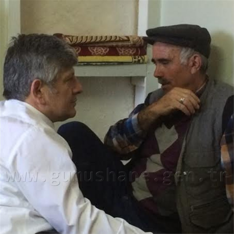 Milletvekili Aydın Kelkit ve Şiran İlçelerinde Seçim Çalışmaları Yaptı 9