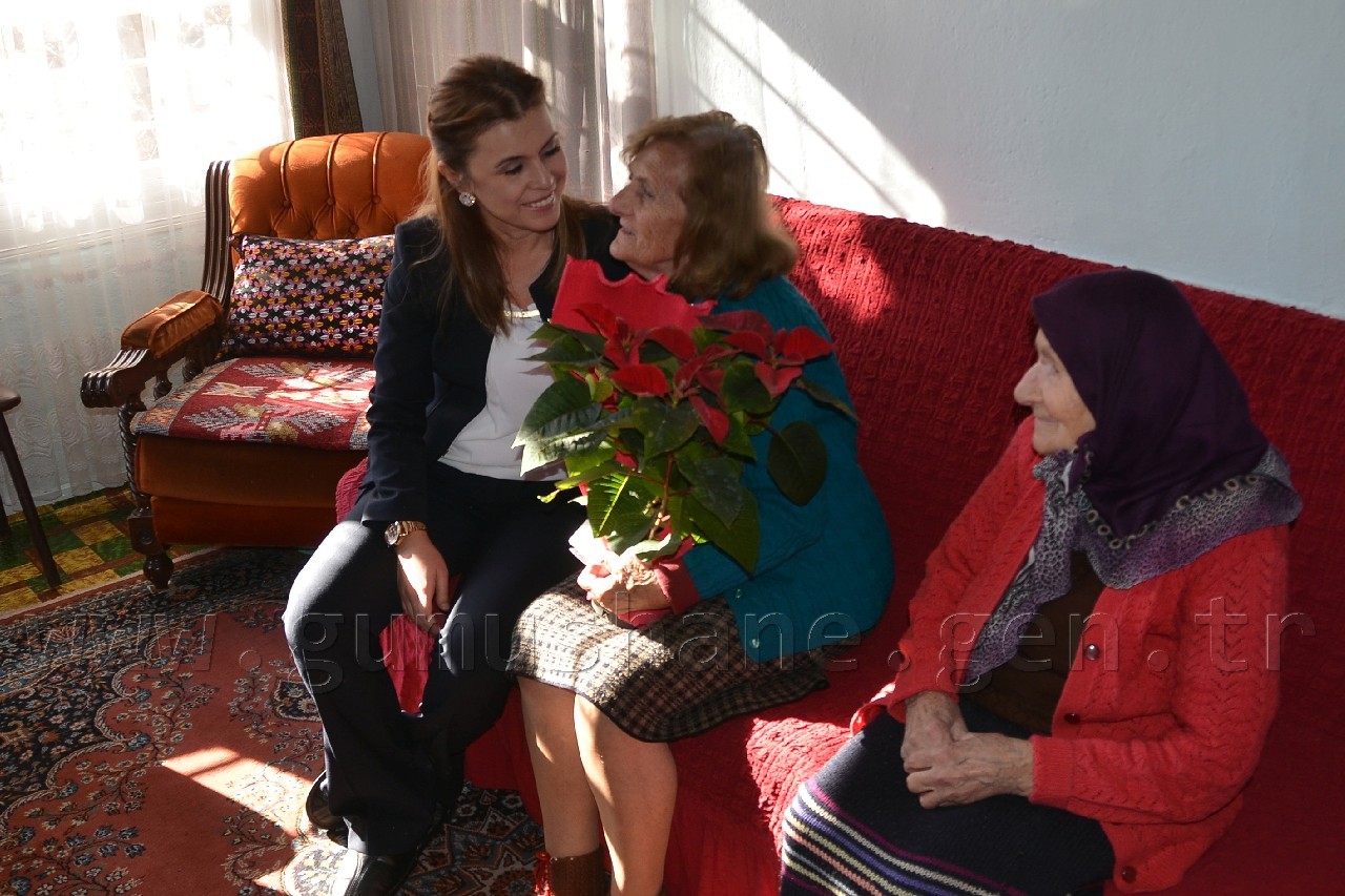 Mutlu Hasta, Mutlu Aile Projesi Devam Ediyor 1