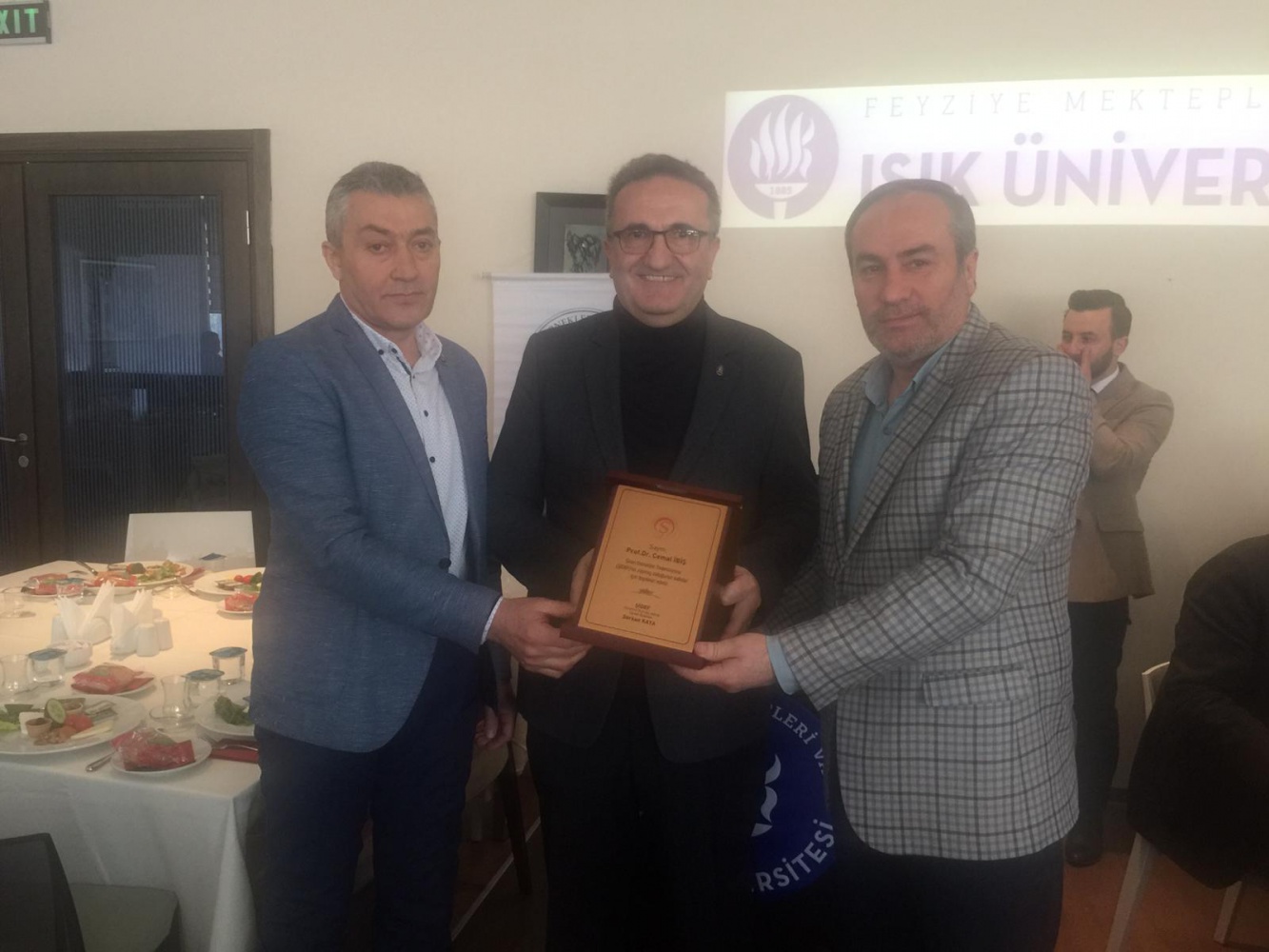 ŞİDEF Gençlik Işık Üniversitesi’nde Buluştu 24