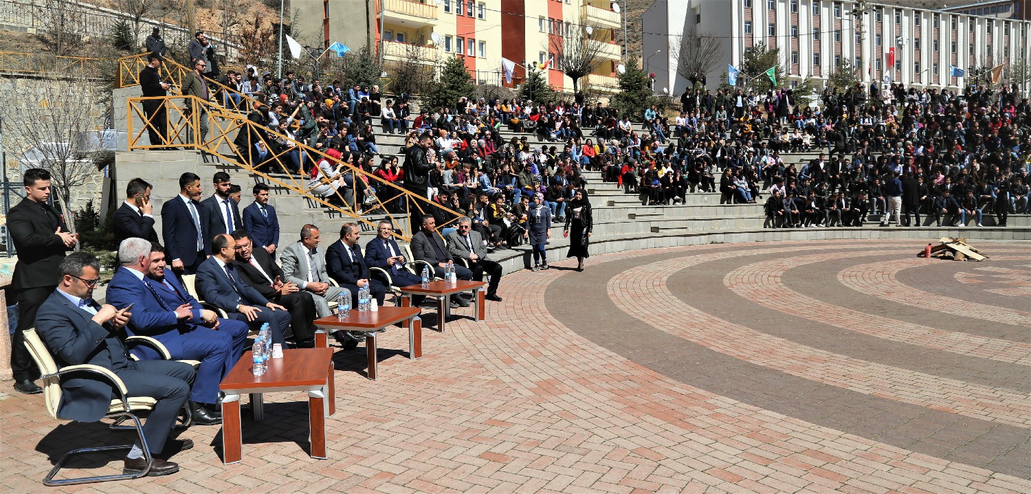 GÜ’de Nevruz Programı Coşkulu Bir Şekilde Kutlandı 2