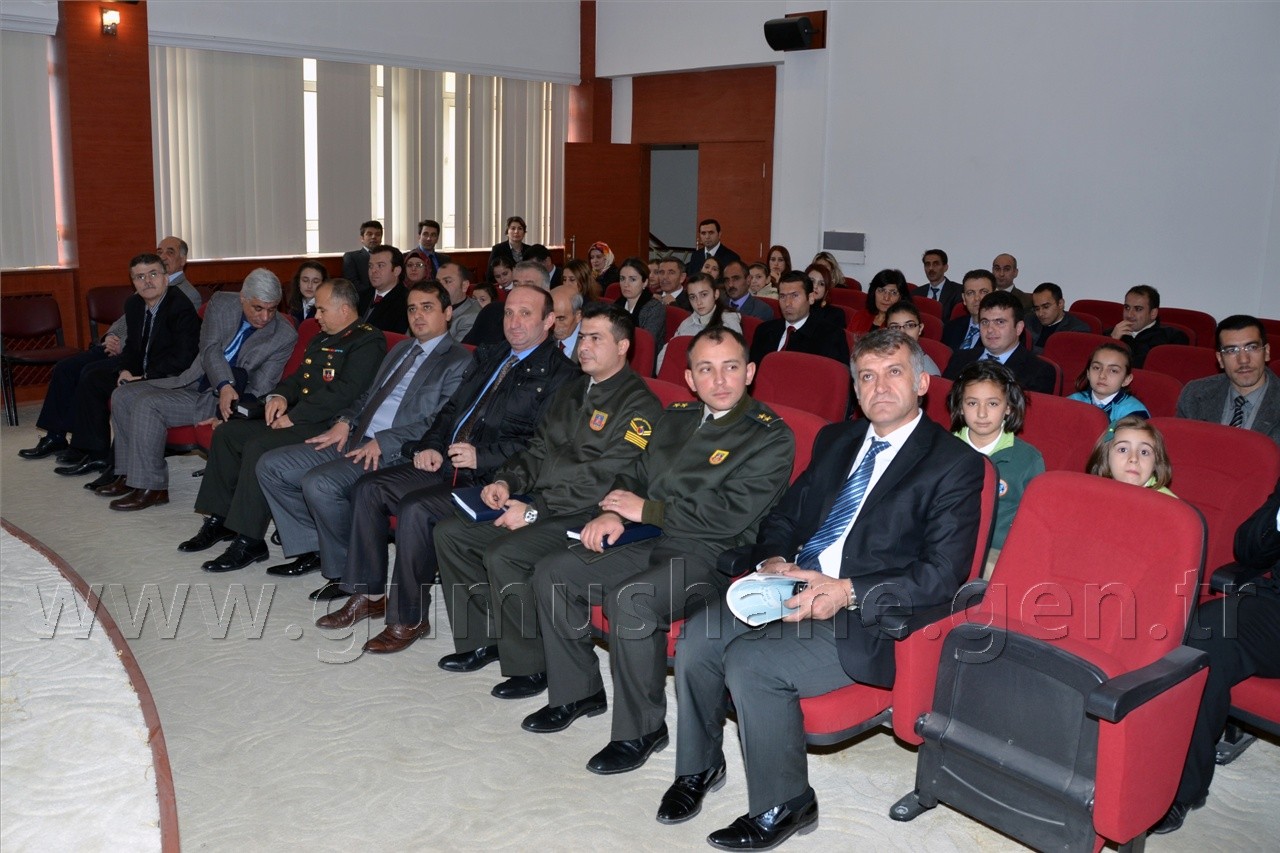 Gümüşhane’de 10 Aralık Dünya İnsan Hakları Günü Kutlandı 2