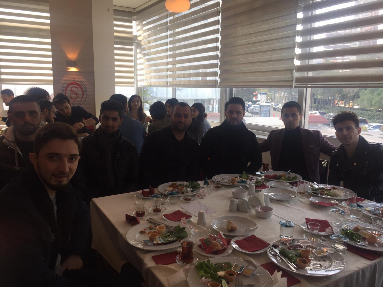 ŞİDEF Gençlik Işık Üniversitesi’nde Buluştu 18