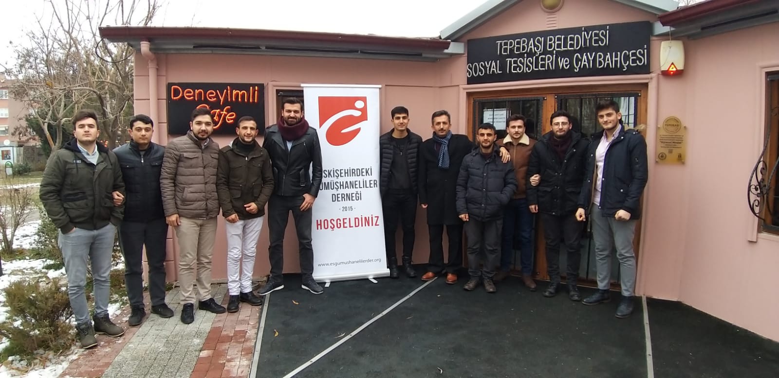 Başkan Ataç Gümüşhanelilerle kahvaltıda buluştu 1