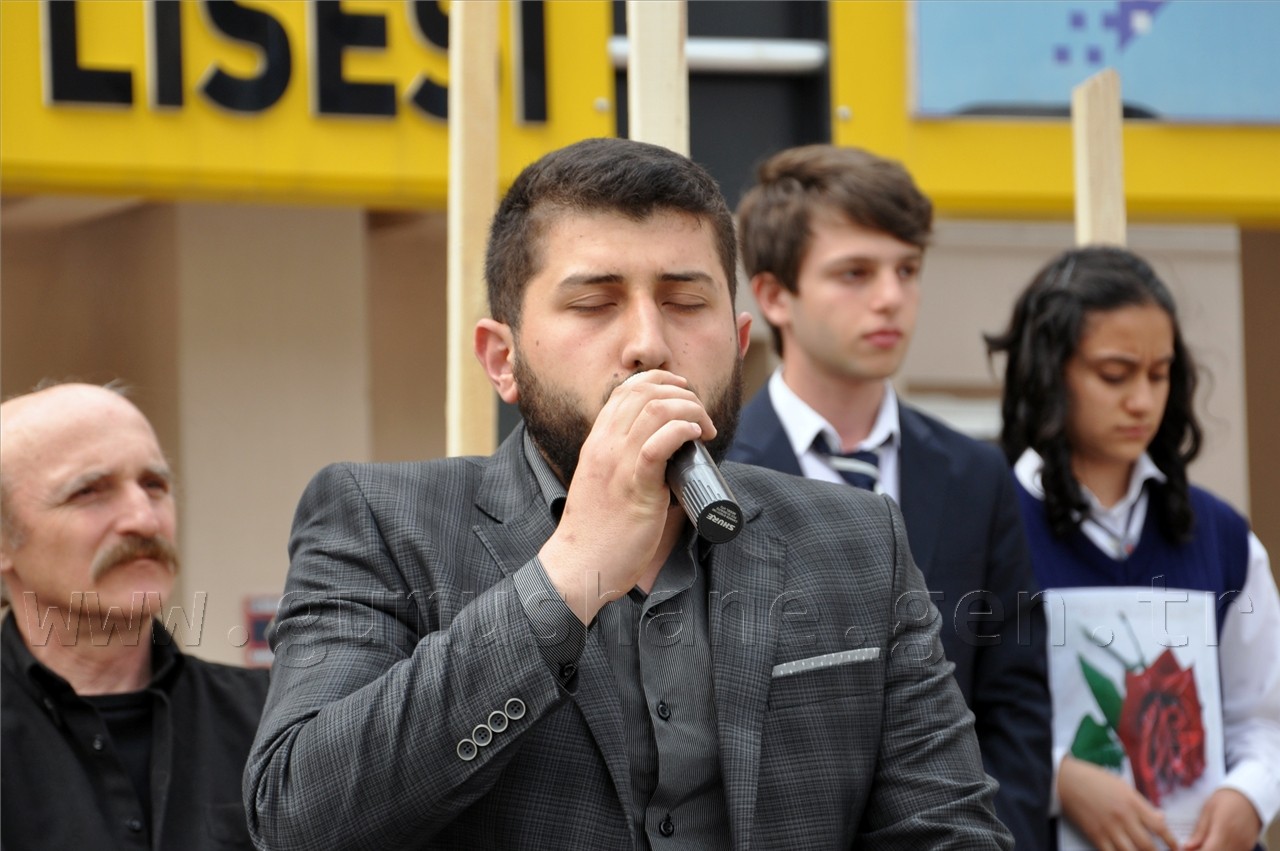 Türk Telekom Fen Lisesinden Anlamlı Program 1