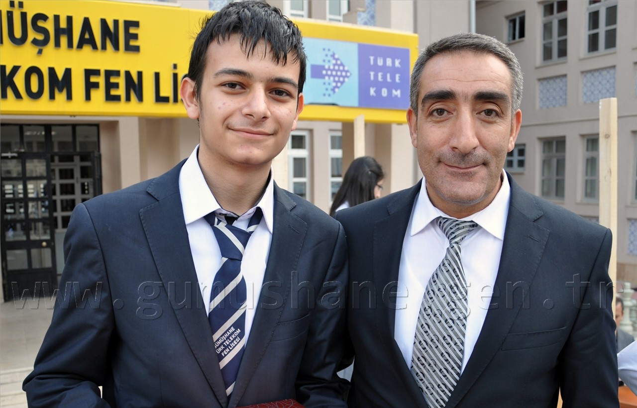 Türk Telekom Fen Lisesinden Anlamlı Program 10