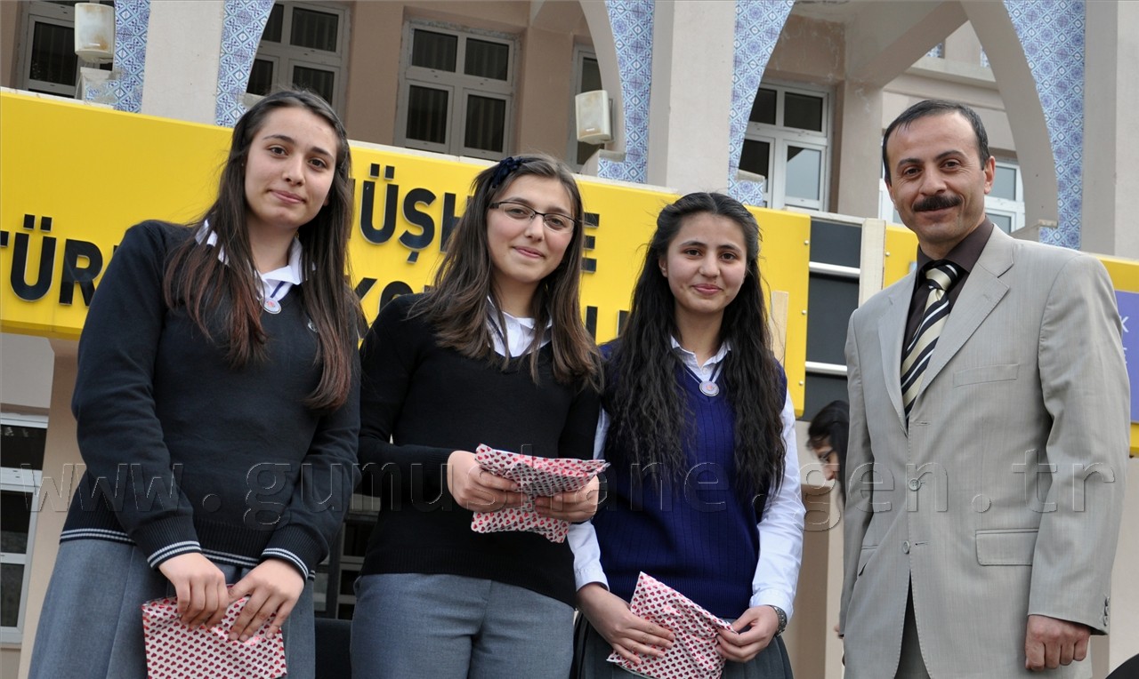 Türk Telekom Fen Lisesinden Anlamlı Program 11