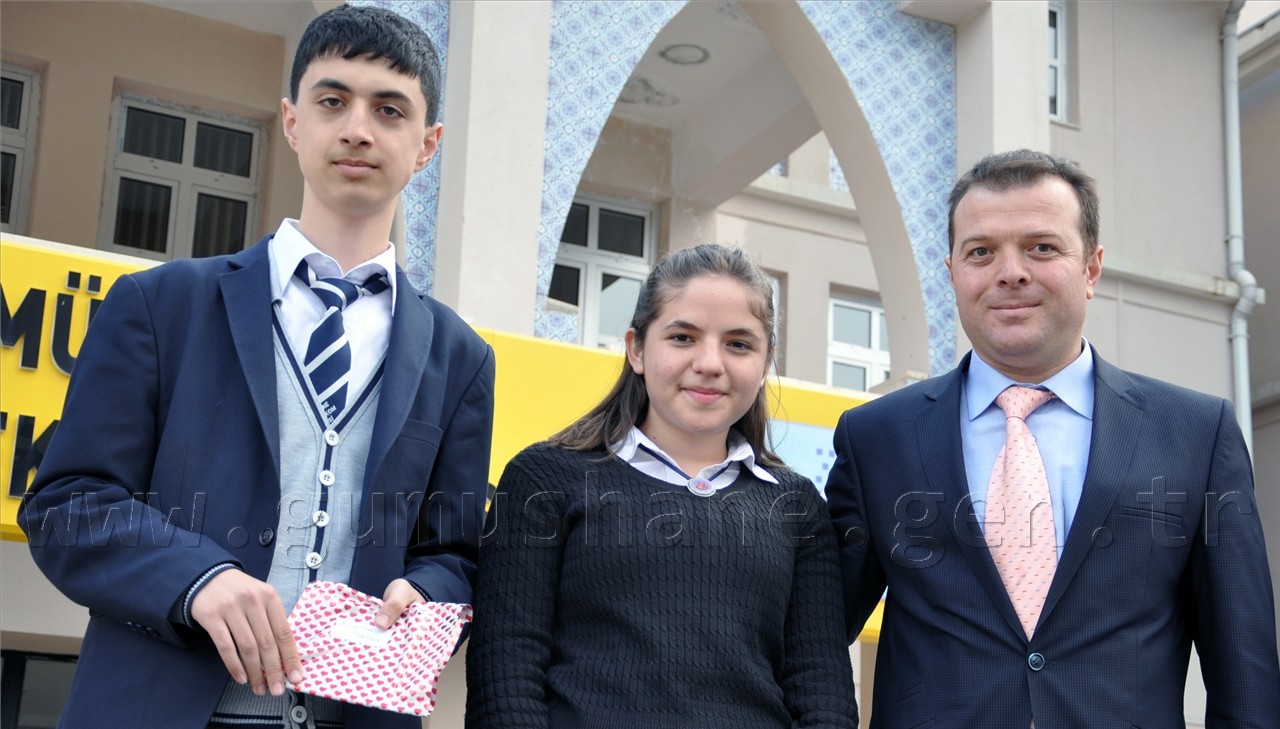 Türk Telekom Fen Lisesinden Anlamlı Program 12