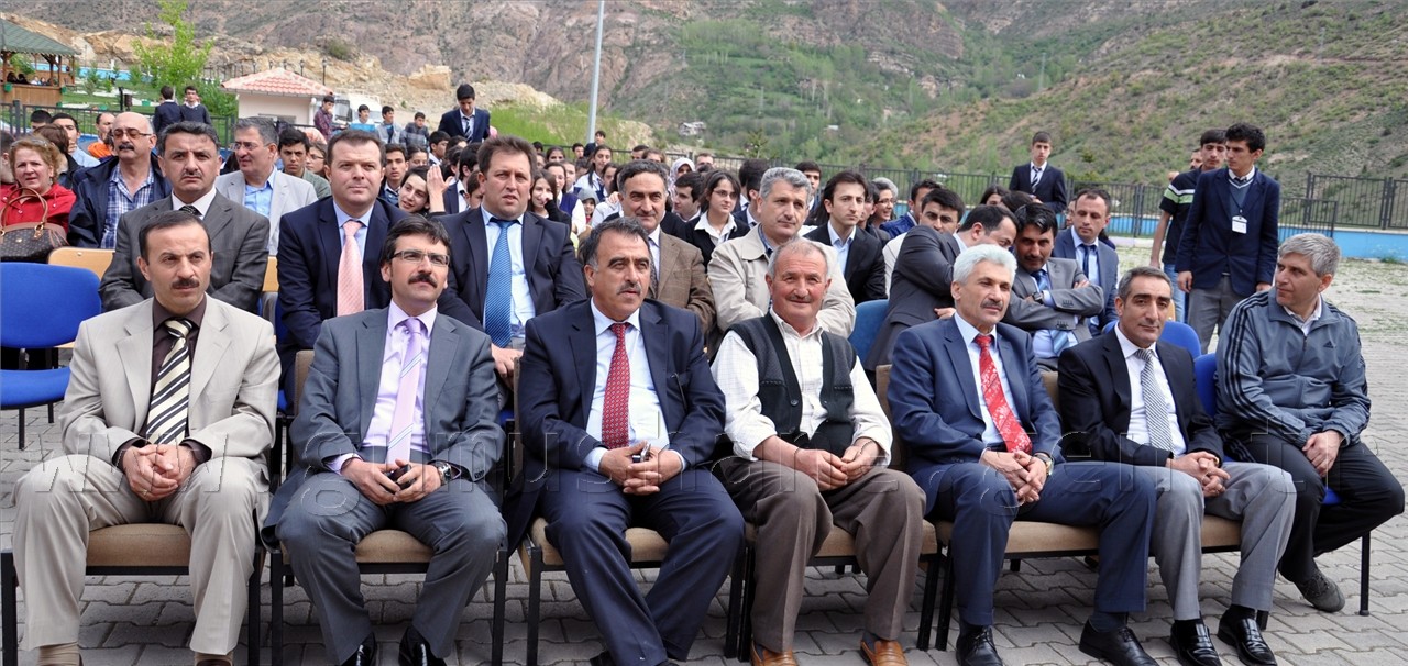 Türk Telekom Fen Lisesinden Anlamlı Program 13