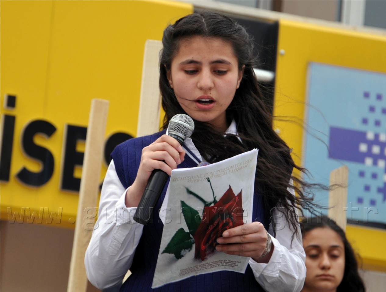 Türk Telekom Fen Lisesinden Anlamlı Program 2