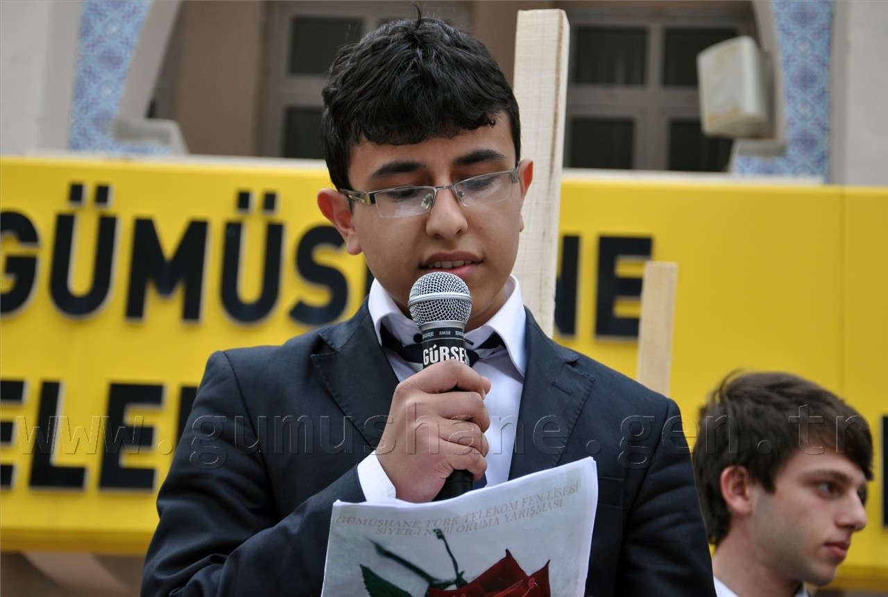 Türk Telekom Fen Lisesinden Anlamlı Program 3