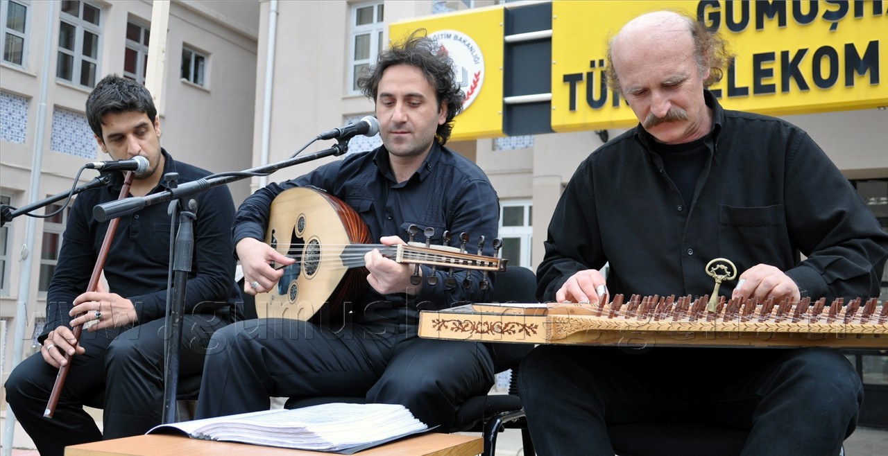 Türk Telekom Fen Lisesinden Anlamlı Program 4