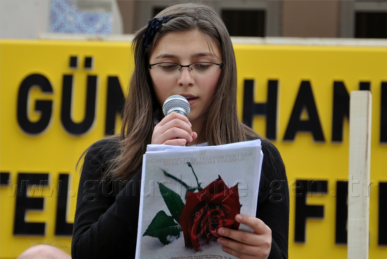 Türk Telekom Fen Lisesinden Anlamlı Program 5