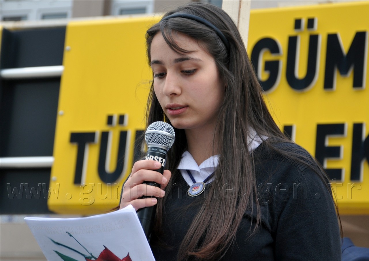 Türk Telekom Fen Lisesinden Anlamlı Program 6