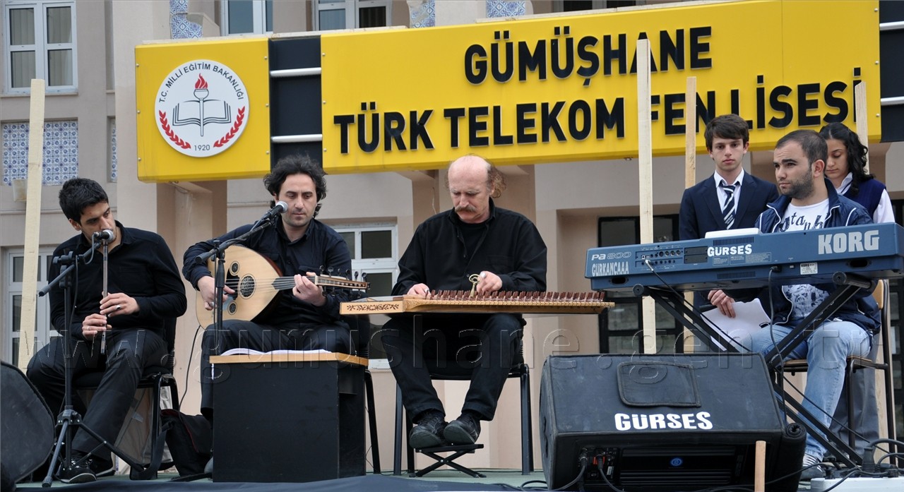 Türk Telekom Fen Lisesinden Anlamlı Program 7