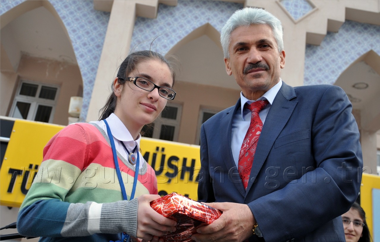 Türk Telekom Fen Lisesinden Anlamlı Program 8