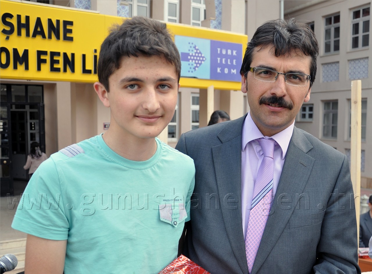 Türk Telekom Fen Lisesinden Anlamlı Program 9