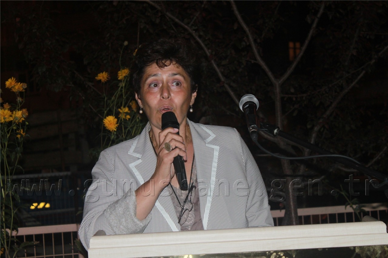 Üçüncüoğlu Baba Ocağında Anıldı 5