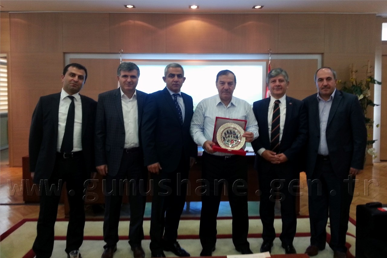 Torul Gençlik'ten Başkanlara Teşekkür 3