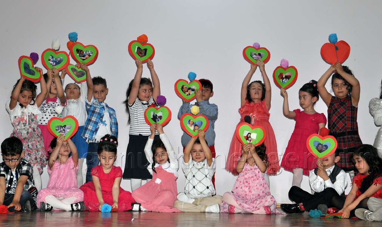 Minikler Anneler Gününü Unutmadı 10