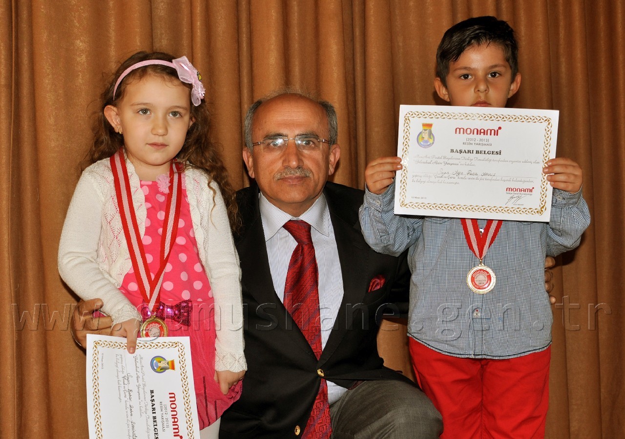 Minikler Anneler Gününü Unutmadı 12