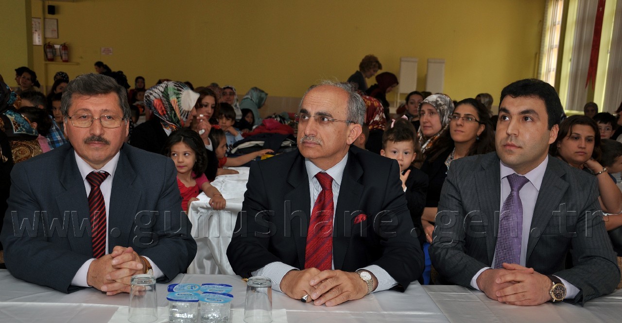 Minikler Anneler Gününü Unutmadı 1