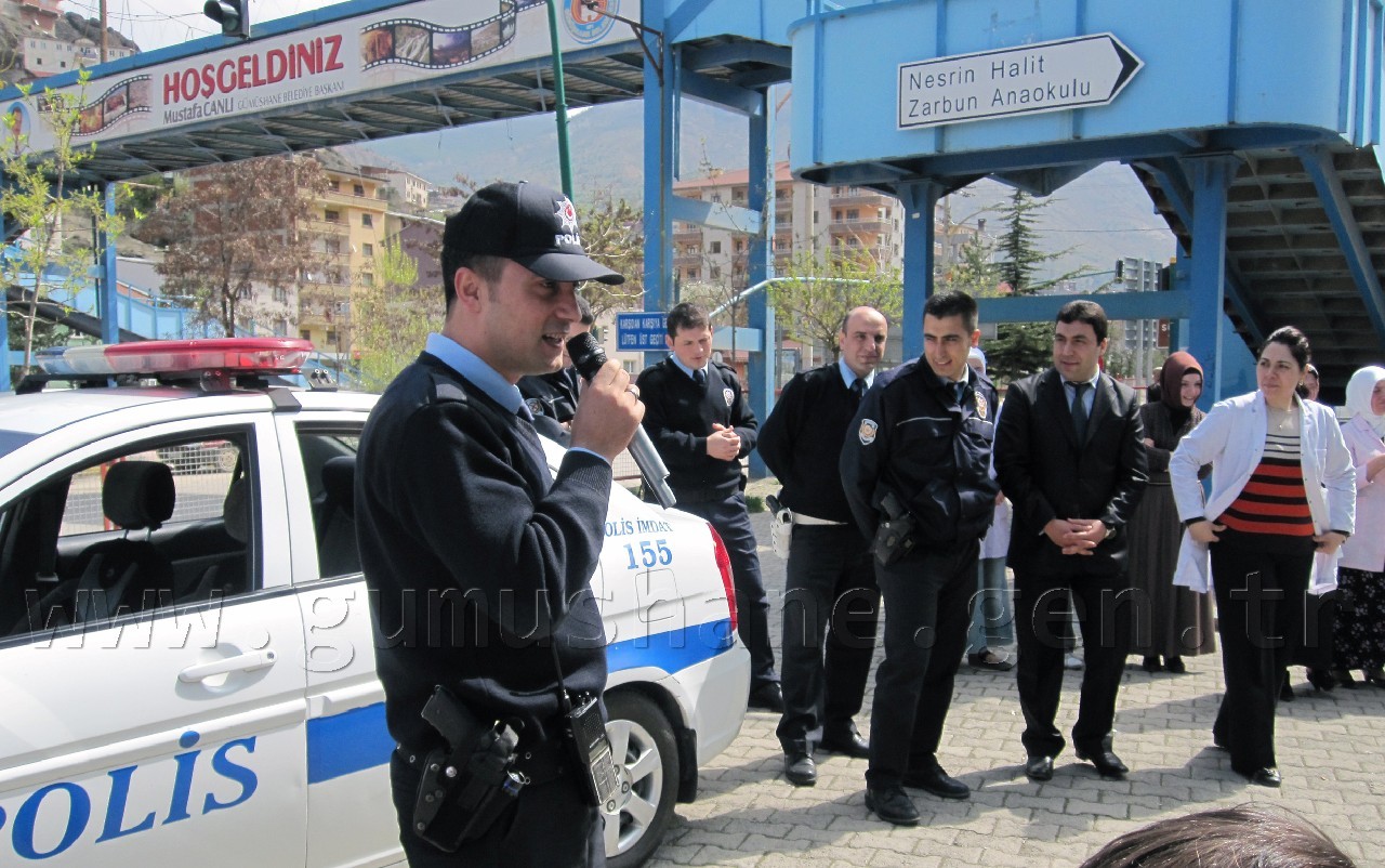 Minikler Gümüş Çocuk’la Tanıştı 5