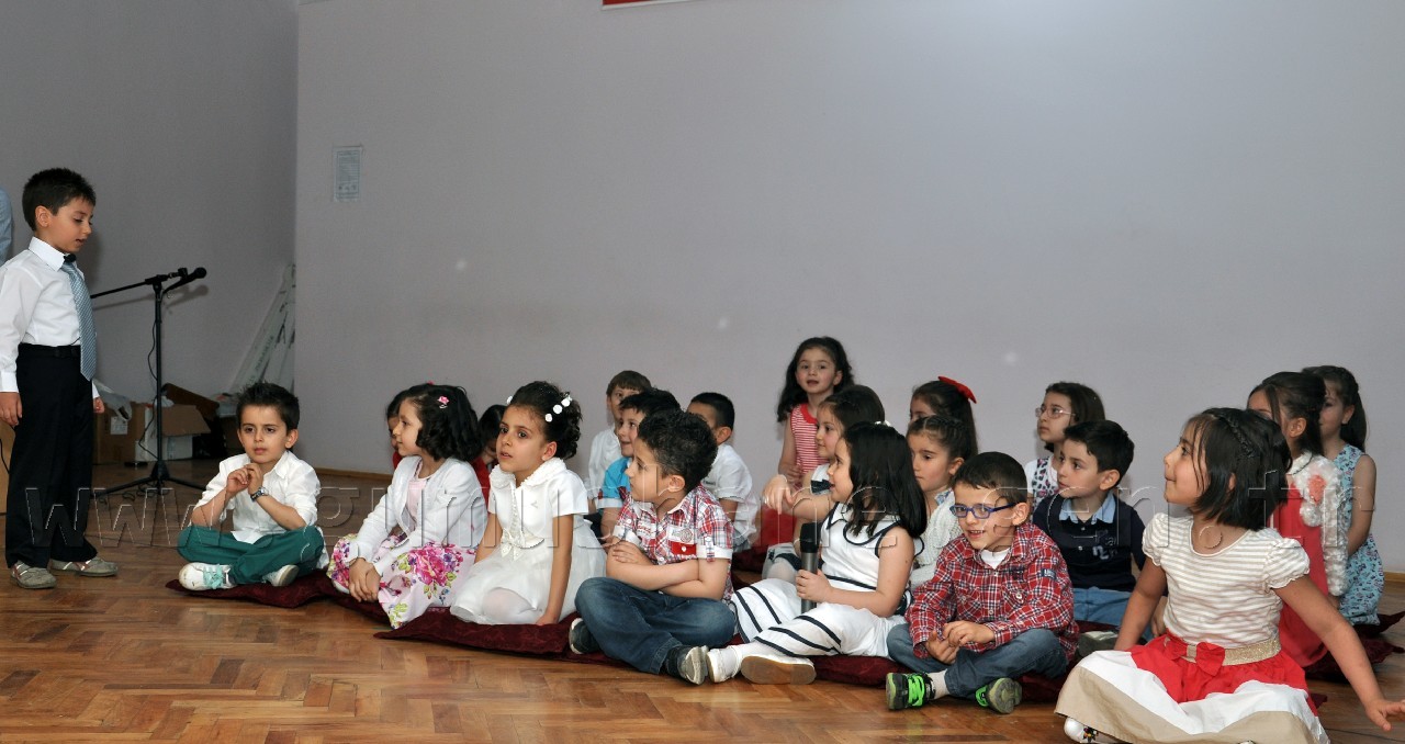 Minikler Anneler Gününü Unutmadı 7