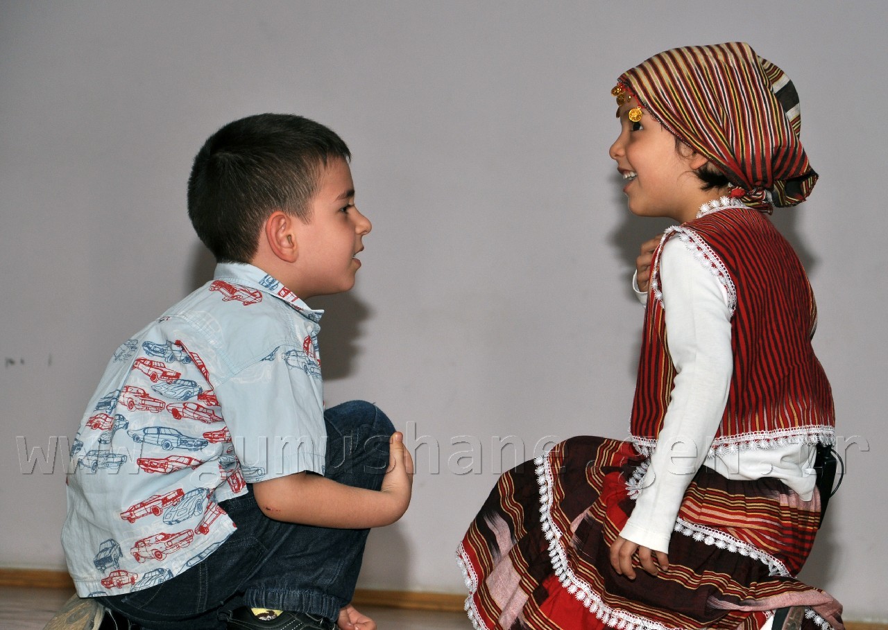 Minikler Anneler Gününü Unutmadı 8