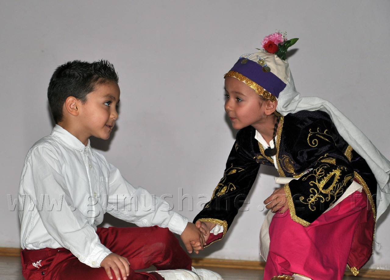 Minikler Anneler Gününü Unutmadı 9