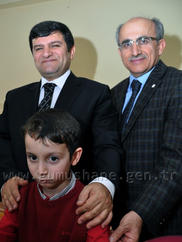 Gümüşhane'de Minik Öğrenciler 10 Bin 597 Adet Pil Topladı 8